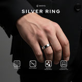 SILVER RING