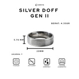 SILVER DOFF GEN 2
