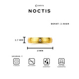 NOCTIS Simple Ring