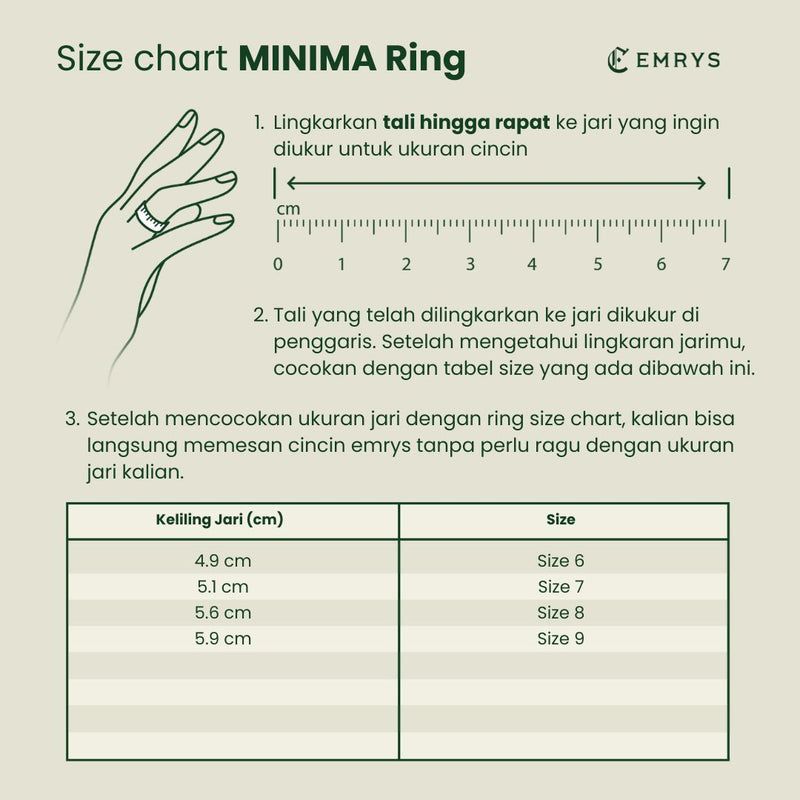 MINIMA Simple Ring