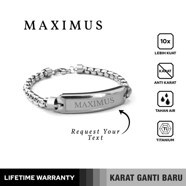 MAXIMUS Bracelet