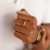 NOCTIS Simple Ring