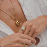 LUXURY ZIRCONIA