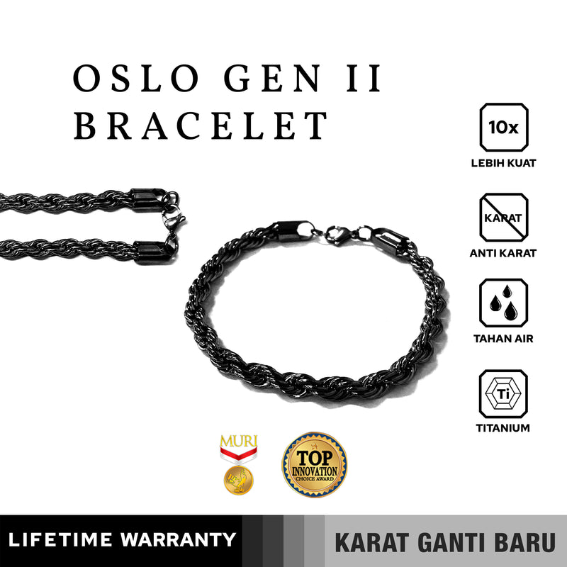 OSLO GEN II Bracelet