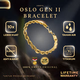 OSLO GEN II Bracelet