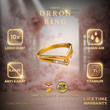 ORRON Premium Ring