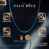 OSLO BLUE Necklace