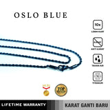 OSLO BLUE Necklace