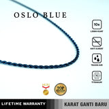 OSLO BLUE Necklace