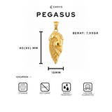 PEGASUS Liontin Set