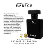 EMBRCE Extrait De Parfum