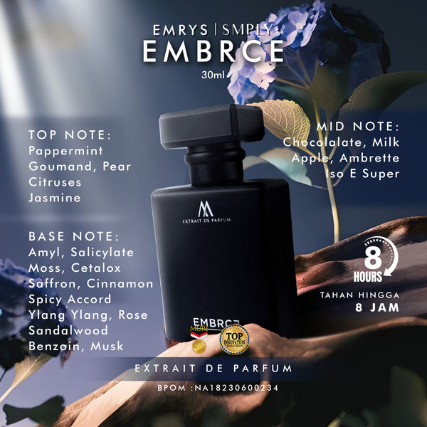 EMBRCE Extrait De Parfum