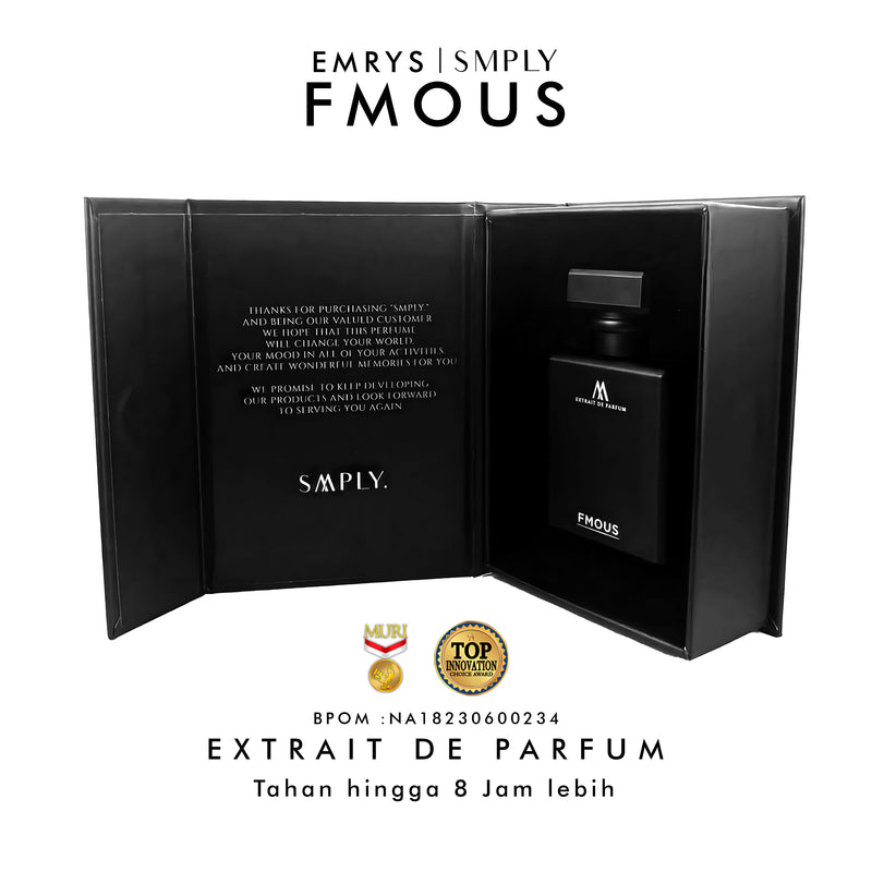 FMOUS Extrait De Parfum