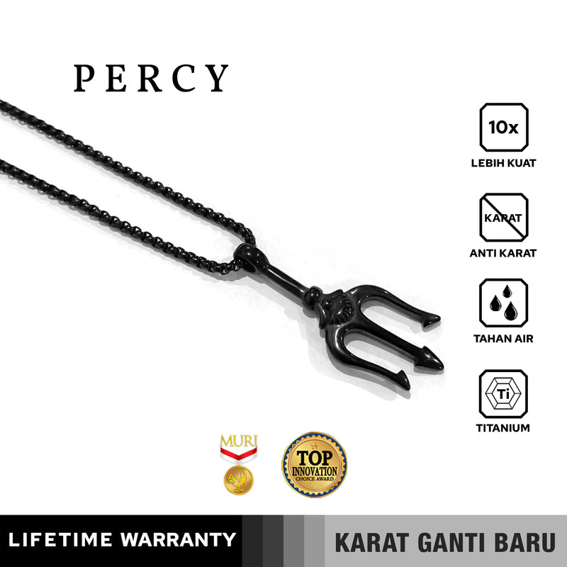 PERCY Liontin Set