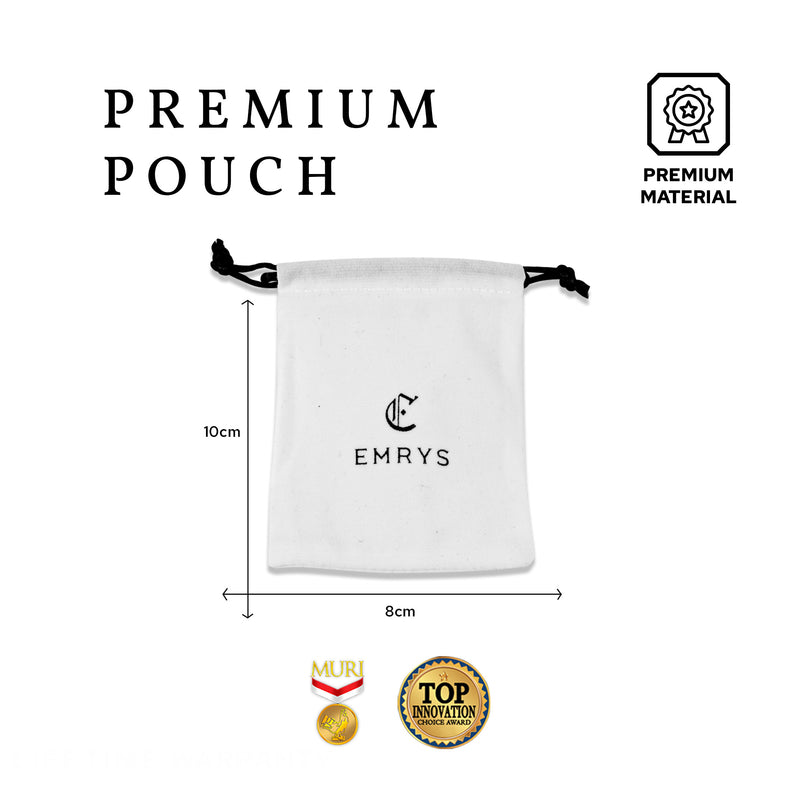 Velvet Premium Pouch