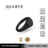 QUARTZ Ring