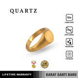 QUARTZ Ring