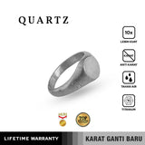 QUARTZ Ring