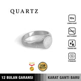 QUARTZ Ring