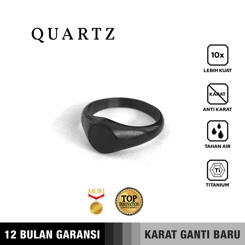 QUARTZ Ring