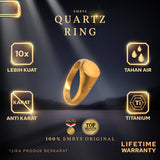 QUARTZ Ring