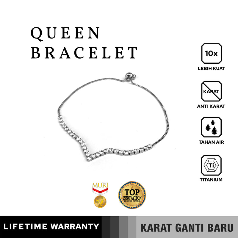 QUEEN Bracelet