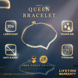 QUEEN Bracelet