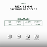 REX CHAIN 12mm