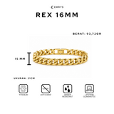REX CHAIN 16mm