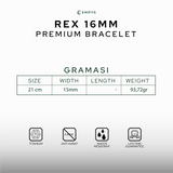 REX CHAIN 16mm