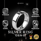 SILVER RING GEN 2