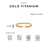 SOLO TITANIUM