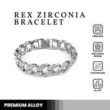 REX ZIRCONIA BRACELET