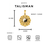 TALISMAN Liontin Set
