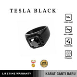 TESLA BLACK BLACK