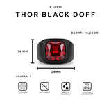 THOR BLACK DOFF