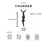 THUNDER + TNT