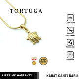 TORTUGA Liontin Set