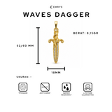 WAVES DAGGER