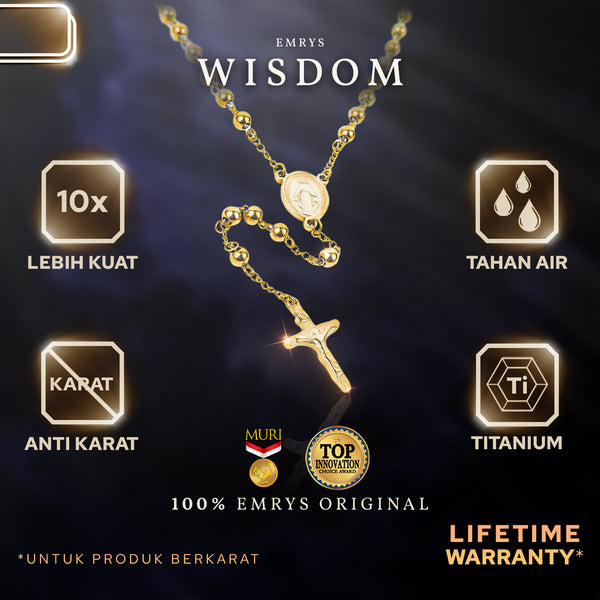 WISDOM Necklace