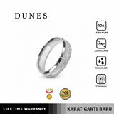 Emrys COUPLE SET LIMITED PROMO Ring Bundle DUNES + INARA Premium Cincin Couple Titanium Pria Wanita FREE UKIR NAMA