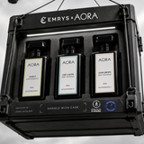 Emrys X Aora Eau De Perfume - Parfum Unisex Pria Wanita Wangi Tahan Lama