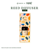 [SPECIAL GIFT] Reed Diffuser Summer Spring x Emrys Pengharum Ruangan / Pengharum Mobil / Aromaterapi 40 ML