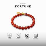 Emrys Gelang Couple of Fortune Verdant + Fortune Exclusive set Gelang Batu Keberuntungan Limited Edition