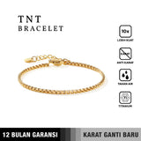 [EXCLUSIVE BUNDLE] Emrys x Summer Spring – CLARIS Ring & TNT Bracelet + Reed Diffuser Set Free Louis Necklace