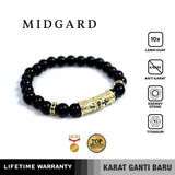 Emrys MIDGARD Bracelet Real Stone Gelang Batu Pria Wanita