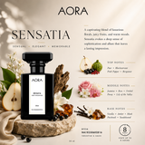 Emrys X Aora Eau De Perfume - Parfum Unisex Pria Wanita Wangi Tahan Lama (PART 2)