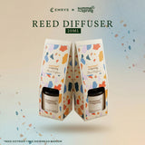 [SPECIAL GIFT] Reed Diffuser Summer Spring x Emrys Pengharum Ruangan / Pengharum Mobil / Aromaterapi 20 ML