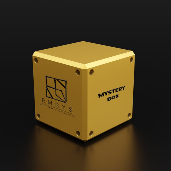 MYSTERY BOX