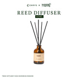 [SPECIAL GIFT] Reed Diffuser Summer Spring x Emrys Pengharum Ruangan / Pengharum Mobil / Aromaterapi 40 ML